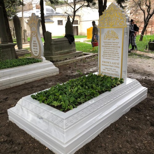 Eyüp Sultan Camii Haziresi 
EYÜPSULTAN/İSTANBUL
